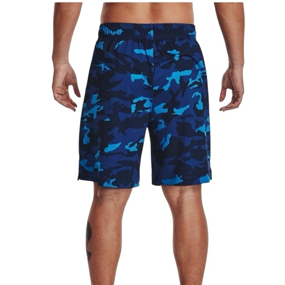 NWT Under Armour Mens Tech Vent
Printed Shorts - Breathable - Picture 5 of 8